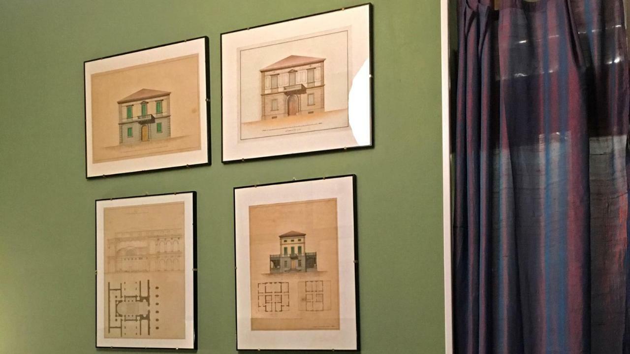 La Maison De Fuecopared Florence Buitenkant foto