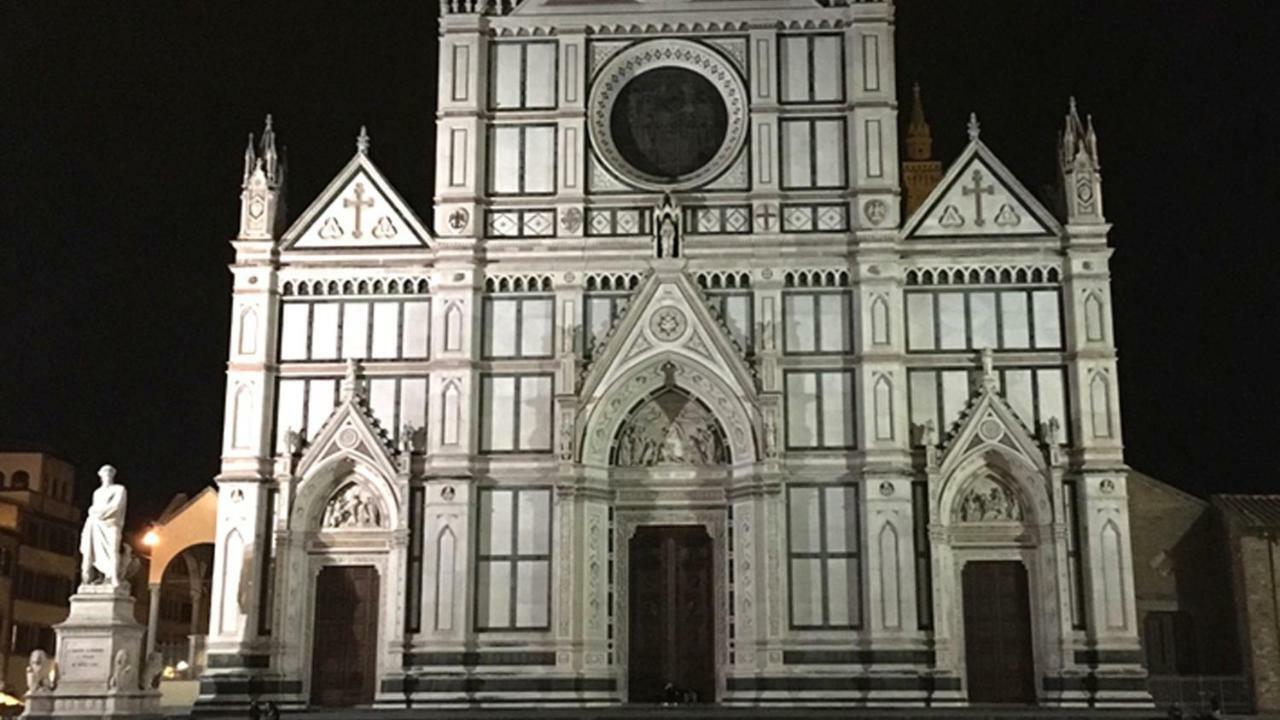 La Maison De Fuecopared Florence Buitenkant foto