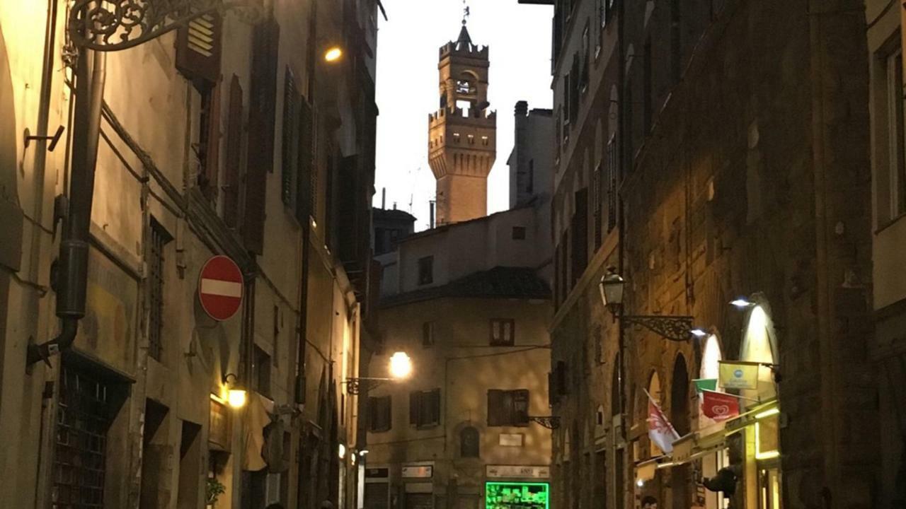 La Maison De Fuecopared Florence Buitenkant foto